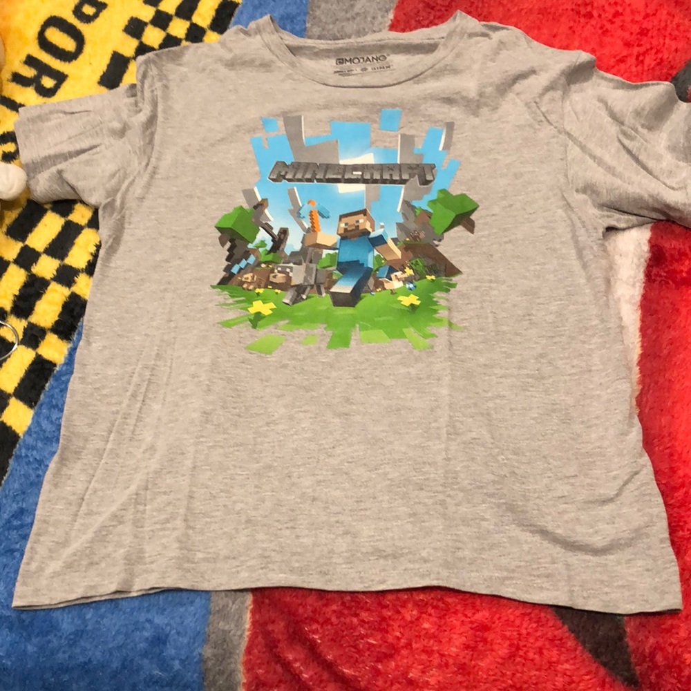 Minecraft Kids T-Shirt